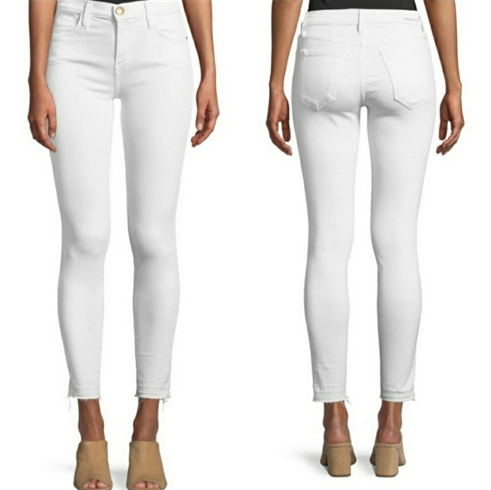 Current/Elliott The Stiletto with Released Hem